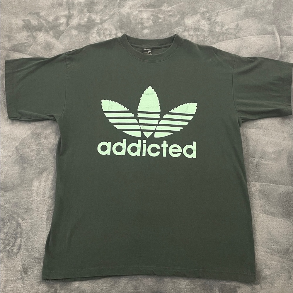 Addicted T-Shirt